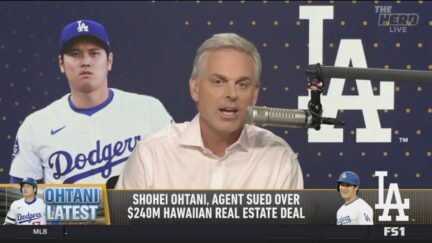 Colin Cowherd