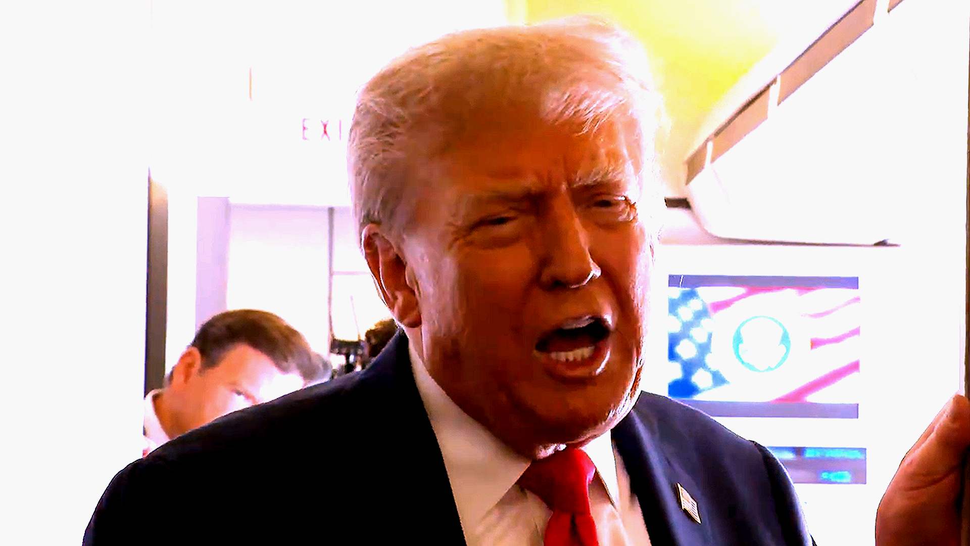 Trump Blurts Out Victory Declaration In Dead Of Night Post