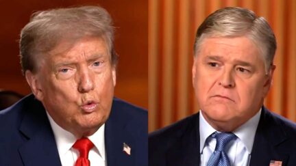 Trump Gushes His Putin Meeting 'Was a 10' Because 'We Got Along Great!'
