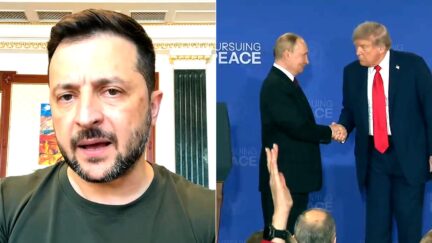Zelensky Rolls Out List Of Demands After Trump Call On Bombshell Summit