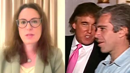Maggie Haberman Teases Epstein Questions Trump Hopes To Avoid At Global Presser