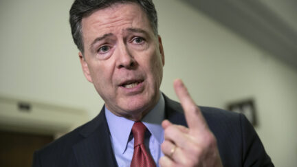 James Comey
