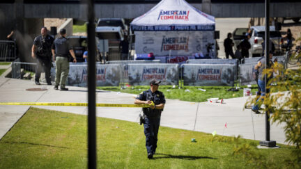 Charlie Kirk shooting aftermath