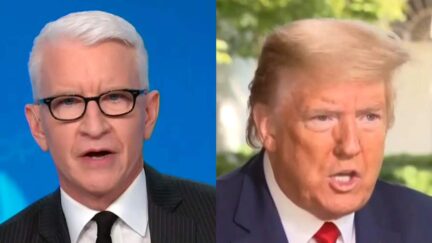 CNN Anchor Bombards Trump With Comey Receipts Amid Bombshell Indictment