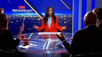 CNN Anchor Confronts Trump Allies On Charlie Kirk's Comments About Black Women