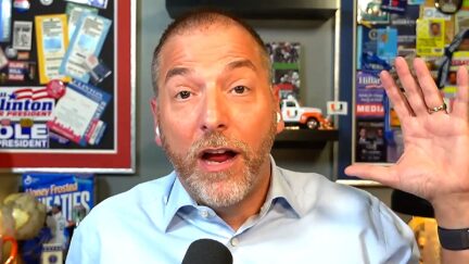 Chuck Todd Rips Trump ICE Agents As 'Thugs' Amid Violence