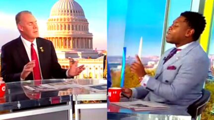Dem Strategist On CNN Drops Heavy Receipt On Trump Ally Complaining About 'Nazi' Talk