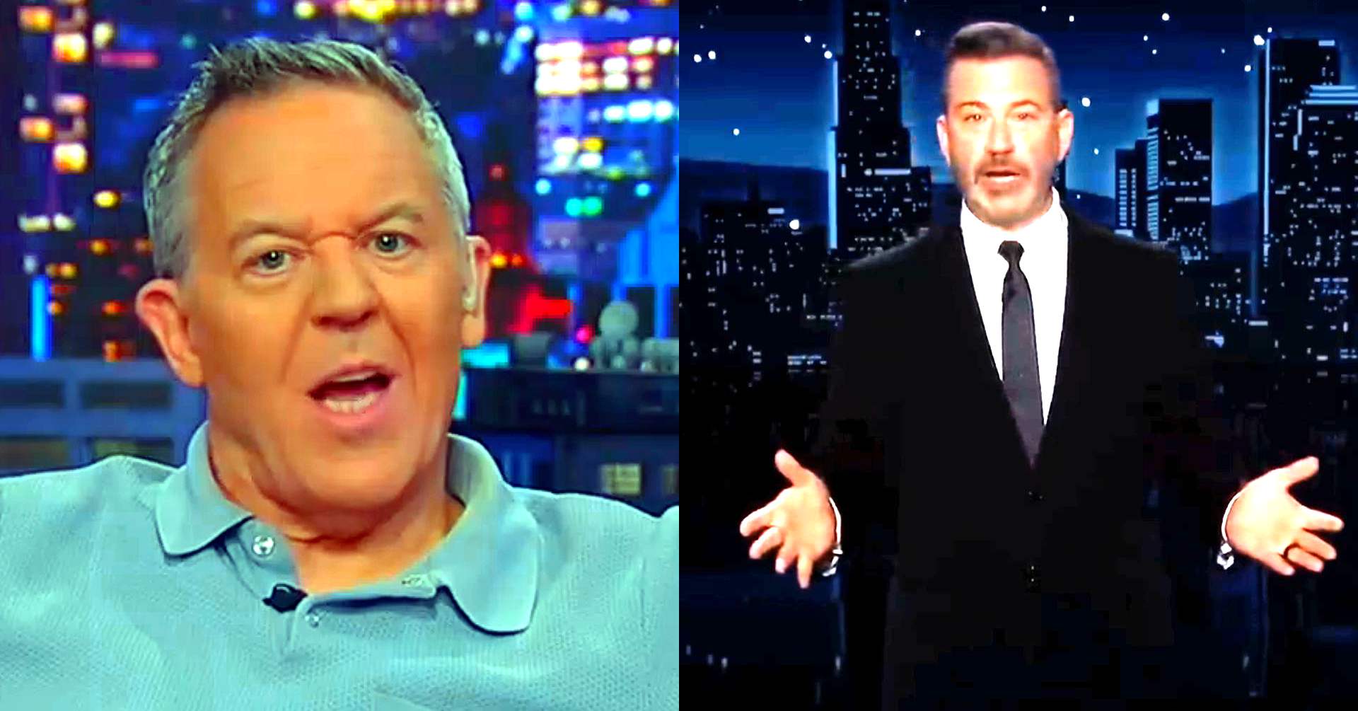 Gutfeld Gets Brutal $787M Receipt Dropped On Him By CNN Reporter As He Dances On Jimmy Kimmel’s Grave