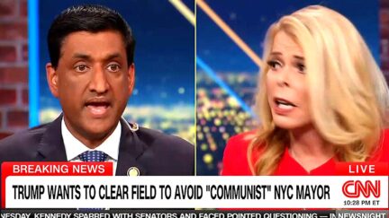 Khanna Brags He Never Insulted Trump Fans — Demands Apology For Calling Mamdani Voters Stupid In CNN Brawl