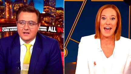 MSNBC Stars Psaki, Hayes Stunned By Bonkers RFK Hearing