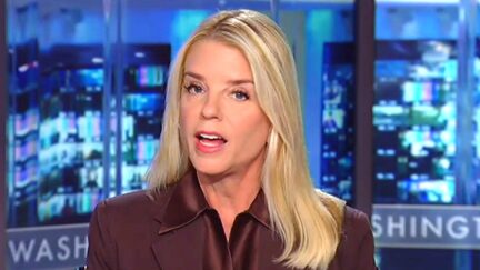 Pam Bondi Claims 'Weaponization Has Ended' As She Lists Trump Opponents She Will Crush In Same Breath