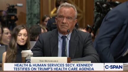 Robert F Kennedy, Jr