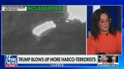 Kennedy on Fox News