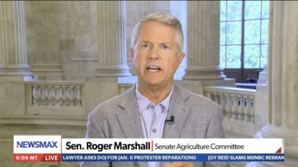 Roger Marshall