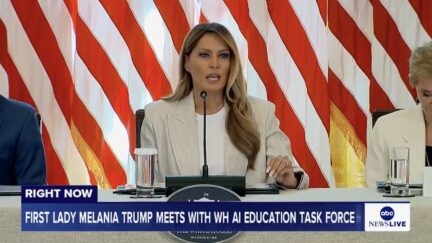 Melania Trump