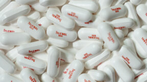 Tylenol pills