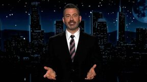 WATCH Jimmy Kimmel's First Words On Air Since Bombshell Charlie Kirk Suspension