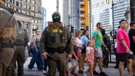 Immigration Chicago ICE