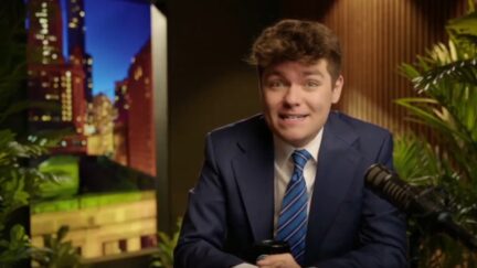 Nick Fuentes