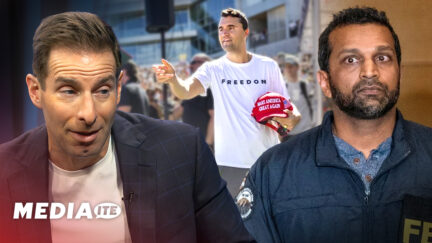 Elie Honig on Press Club