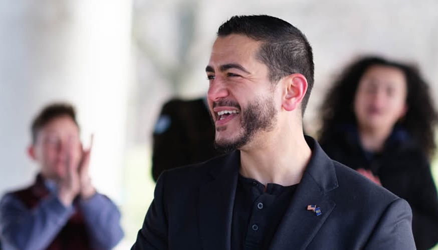 Abdul El-Sayed