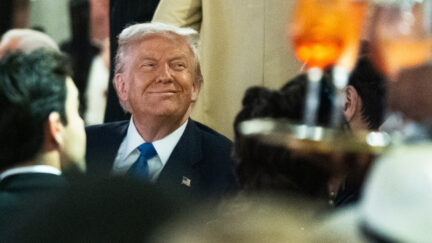 Trump Mar-a-Lago Gatsby Halloween party