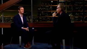 Andy Beshear Pushes Back When Bill Maher Complains About 'Gender Bills'