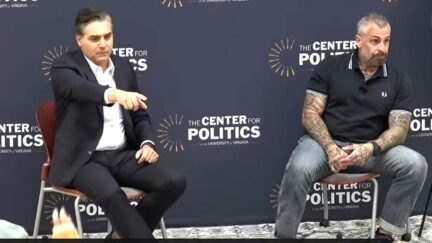 Anti-Trump Town Hall Fan Attacks ICE As 'Villainous Bunch' Who 'Hate Immigrants'