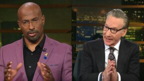 Bill Maher Torches 'Bizarre' Trump-GOP 'Obsession' With Taking Away Health Care — Then Van Jones Bashes Dems