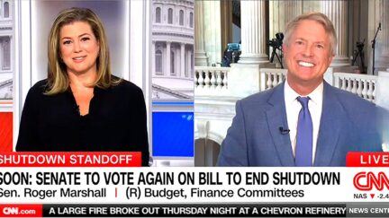 CNN Anchor Busts Trump Ally Claiming Brutal Poll Is ‘Biased’ — Without Knowing ‘Which Poll’ It Is