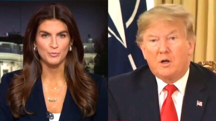 CNN's Kaitlan Collins Calls Out Trump And GOP Over Jeffrey Epstein Amid Bombshell Un-Princing Of Andrew