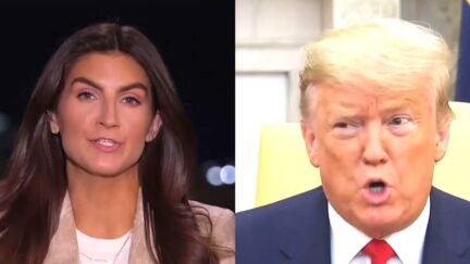 CNN's Kaitlan Collins Drops Blizzard Of Receipts On Trump After Comey Filing