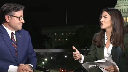 CNN's Kaitlan Collins Goes Hard At Trump Talking Point In Dogged Grilling