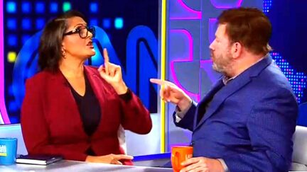 'Don't You Dare Accuse Me Of Lying!' CNN Analyst Hits Back At Frank Luntz