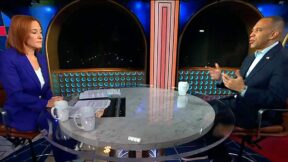 Hakeem Jeffries Trashes Trump, GOP On Food Stamps: 'Willing To Starve Children!'