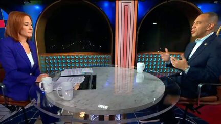 Hakeem Jeffries Trashes Trump, GOP On Food Stamps: 'Willing To Starve Children!'