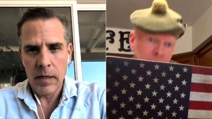 Hunter Biden Says He '100 Percent' Did Not Think Laptop Was His When Story Broke