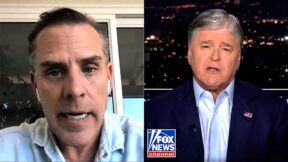 Hunter Biden Trashes Fox News As Trump's 'State-Run Media'