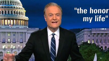 MSNBC's Lawrence O'Donnell Flays Trump Pick Halligan Over Comey Performance