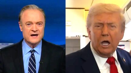 MSNBC's Lawrence O'Donnell Slashes Trump Over Secret 'I Love Hitler' Chat