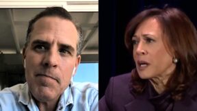 'Personally Painful' — Hunter Biden Speaks For 1st Time On Bombshell Kamala Book