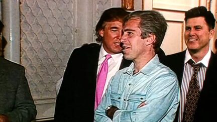 SNL Star Frolics With Trump And Epstein In Doctored Video For Weekend Update