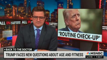 Chris Hayes