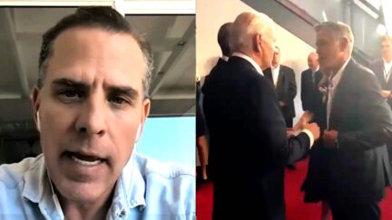 'That Did Not Happen!' Hunter Biden Hits Back At Bombshell George Clooney Claim