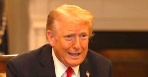 Trump Mocks Massive 'No Kings' Protests In New Fox Interview