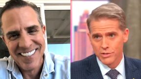 'What The F Are You Talking About' Hunter Biden Slams Scott Jennings, 'Irrelevant' CNN