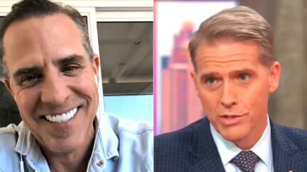 'What The F Are You Talking About' Hunter Biden Slams Scott Jennings, 'Irrelevant' CNN