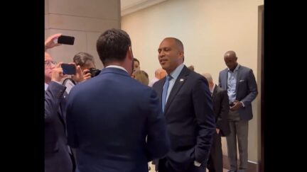 Hakeem Jeffries