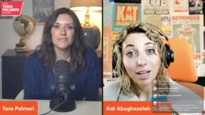 Tara Palmeri and Kat Abughazaleh