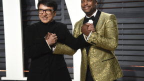 Jackie Chan and Chris Tucker